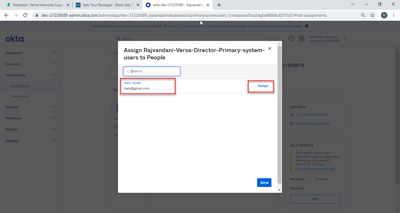 Graphical user interface, application, Word Description automatically generated