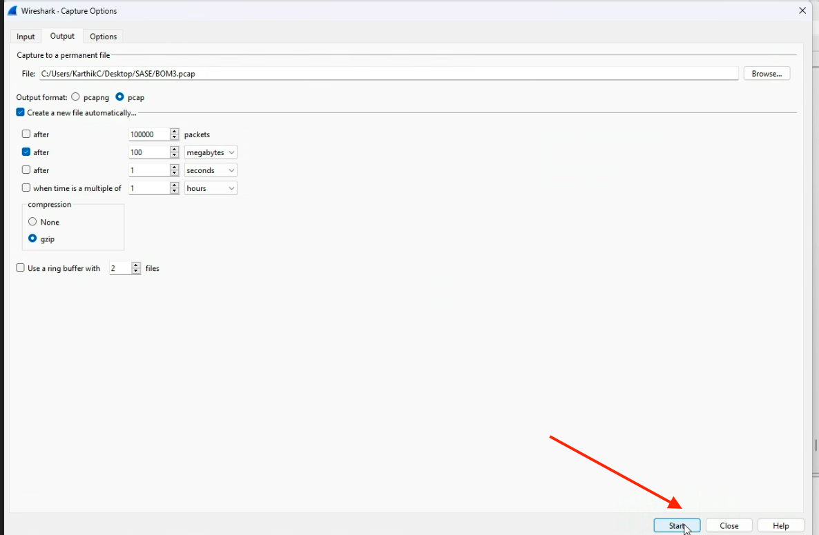 A screenshot of a computer Description automatically generated